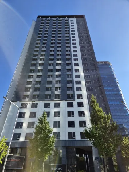 Shilla Stay Seodaemun Hotel