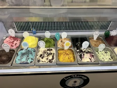 Ice Therapy