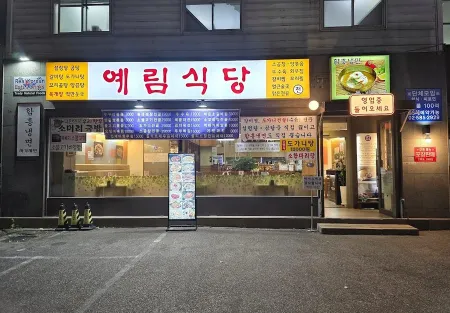 藝林雪濃湯咸興冷麵 瑞草洞24時