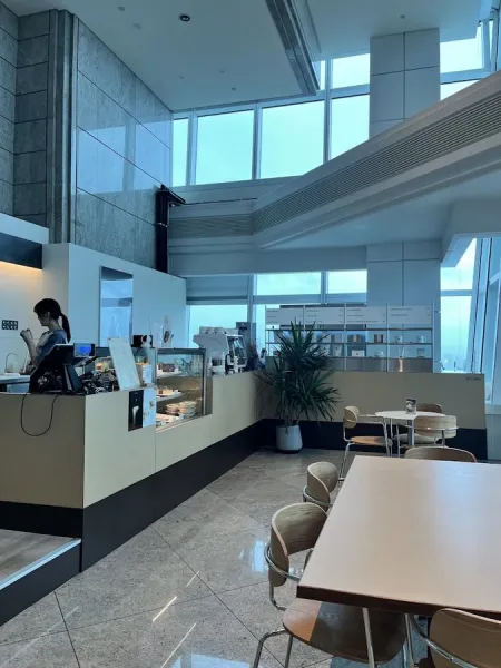CAFE ACME mini｜Taipei 101