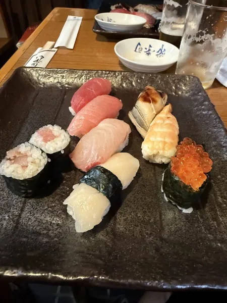 쯔네 스시