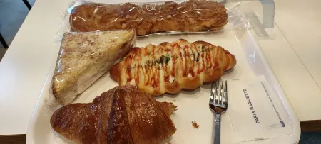 Paris Baguette