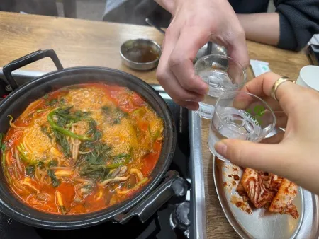 Deungchon Shabu Kalguksu Nonhyeon Branch