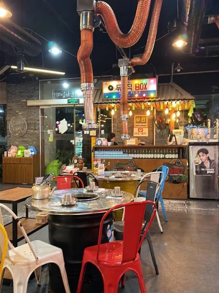 JINRO BBQ, Cầu Giấy, Hà Nội