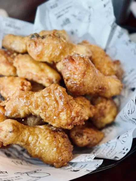 Kkanbu Chicken Bukchangdong