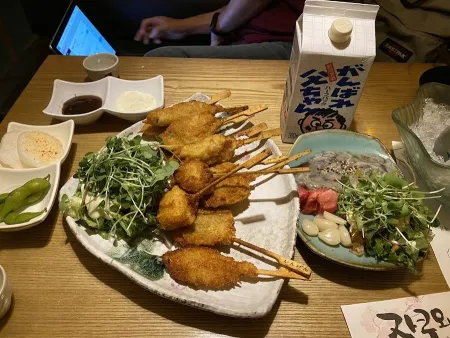 Jakowa, Izakaya 4F