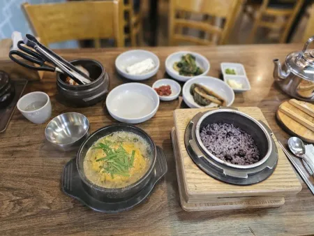 Chueotang Specialty Daeryeong Suksu