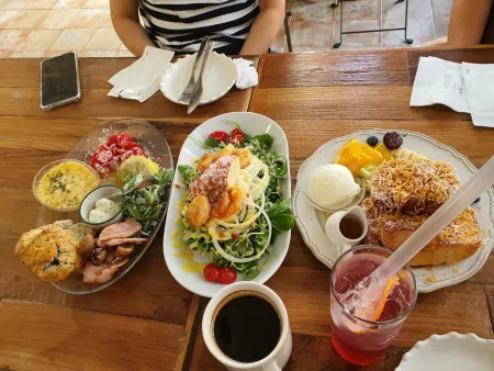Your Type Brunch Jeonpo