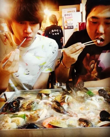 Haeundae Dapeo Juneun Jip