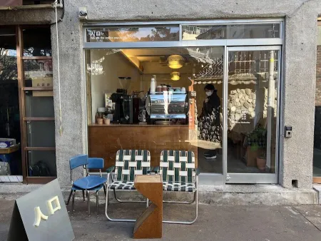 Coffee Population
