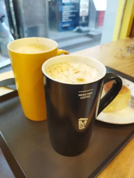 Mega MGC Coffee - Geondae Star Store