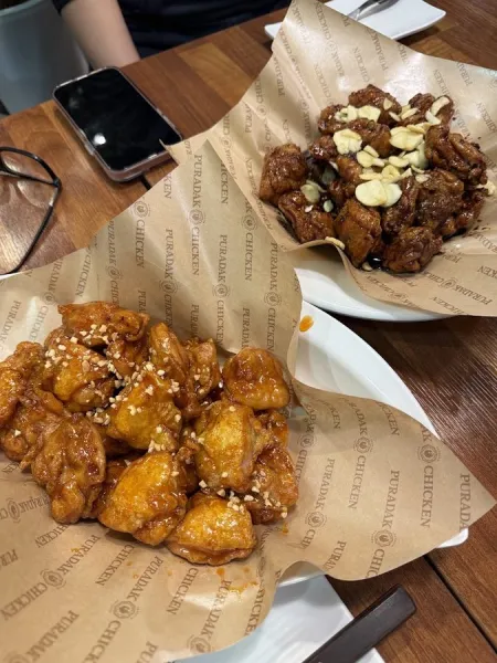 푸라닭 부산좌동점