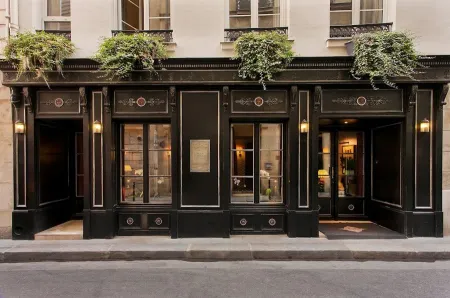 Hôtel Royal Saint-Michel