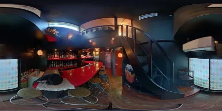 Bar BRIAN BAR Goldengai