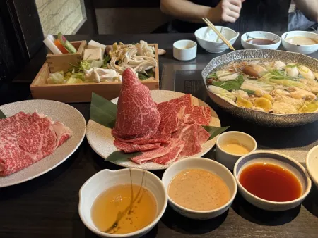 銀座しゃぶ輝 本店