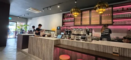 Kings Cart Coffee Factory