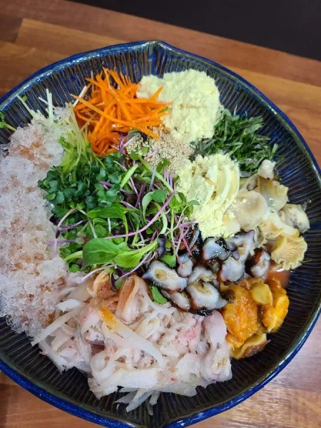 Sokcho Saengtaejip
