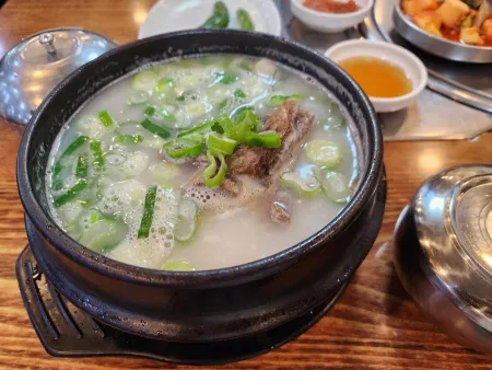 Hamgyeong Myeonok