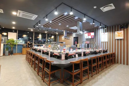 スシロー 子供大公園駅店