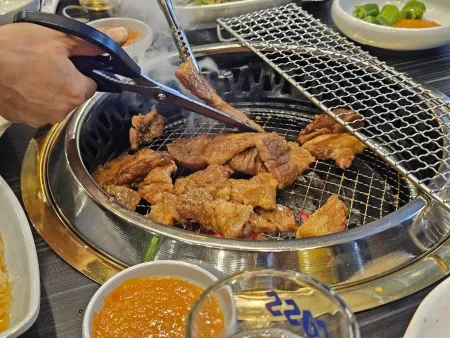 Ewha Galbi Buldang