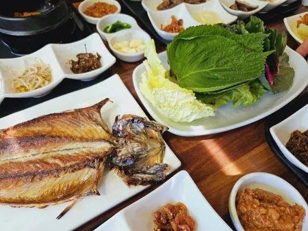 Cheongdo Sigol Bapsang