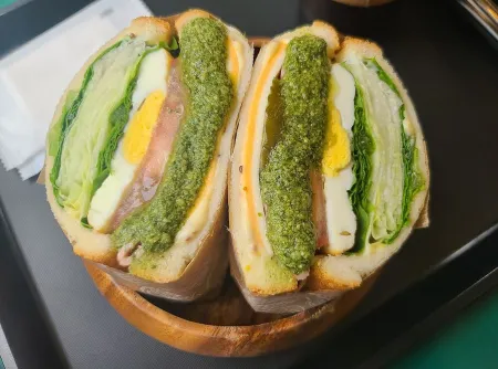 Cafe Greeny