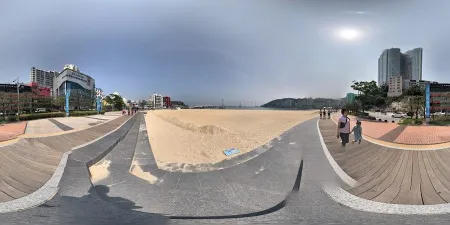 투썸플레이스 송도해수욕장점
