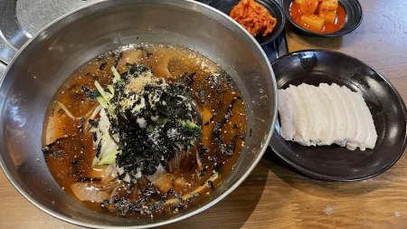 별미청돼지국밥