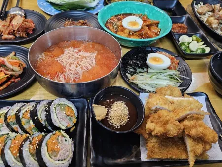 아잉낌식당