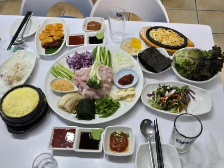 Guryongpo makhoe Wonhyoro