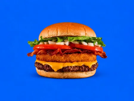 Breeze Burger