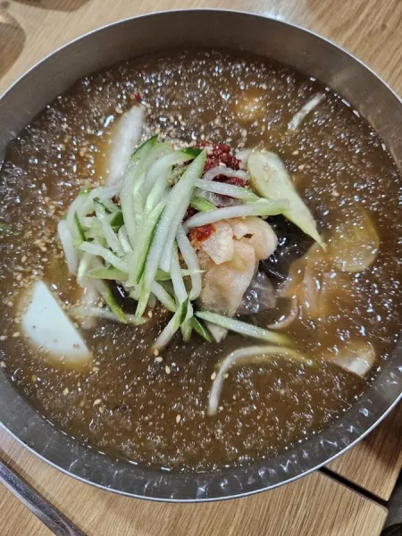 Gaeseong Chik Naengmyeon