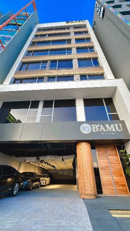 Bamu Hotel