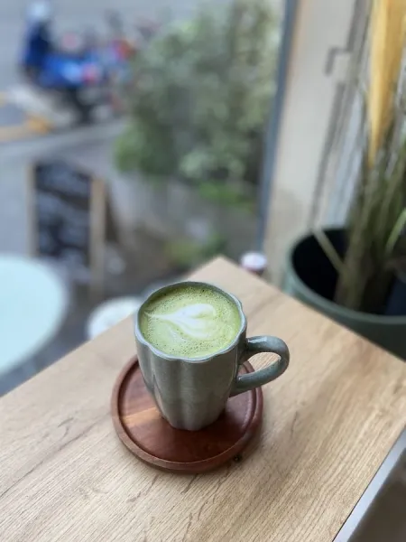Galata Bakery & Coffee
