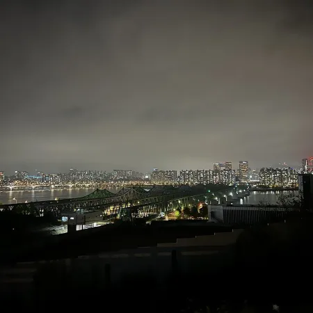 사육신공원 조망지점(한강방어선 노량진전투지)