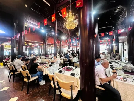 SOHO Buffet & Alacarte