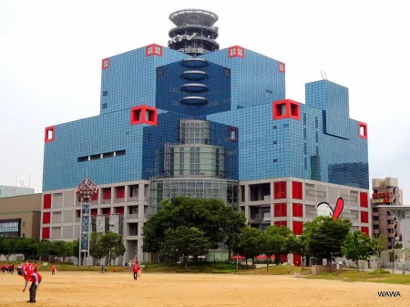 Kids Plaza Osaka