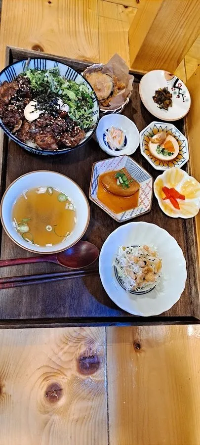 Taeneung Sutbul Galbi
