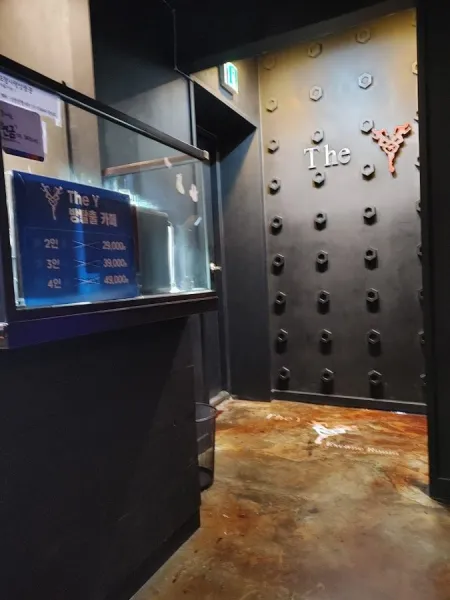 The Y Escape Cafe Pohang