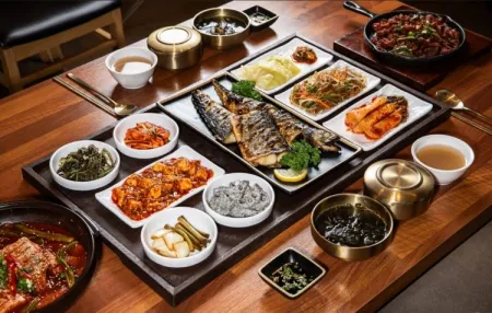 Busan Tteun Mackerel Haeundae Branch