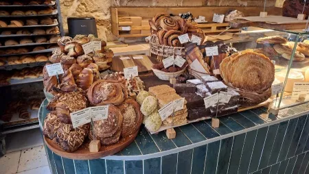 Sain Boulangerie