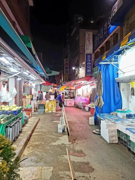 Heukseok Market
