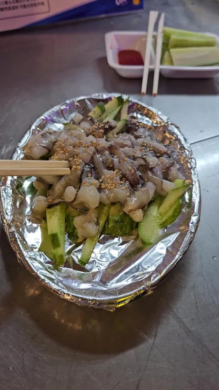 Jongno 3-ga Pocha Street