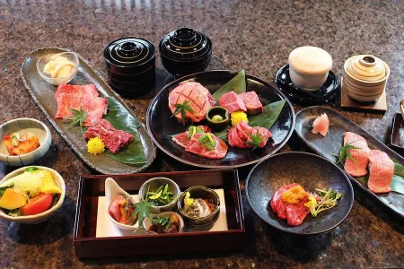 Kyo-Yakiniku HIRO Pontocho Annex - Kyoto Wagyu Beef Restaurant -