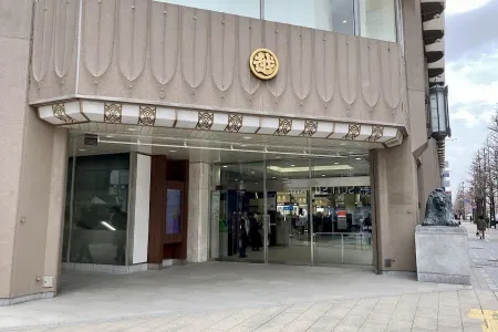 Mitsukoshi Department Store Sapporo