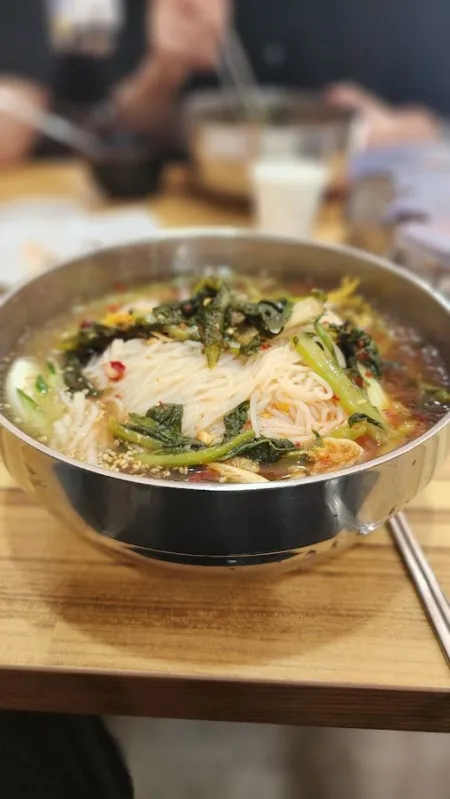 Gongju Kalguksu & Jjukkumi