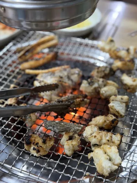 Gijang Sangom Jangeo