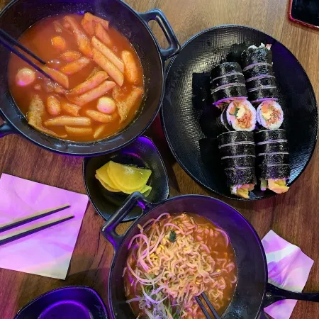 Cheongdam-dong Manyeo Gimbap