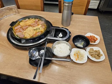 Park Daebak Budae Jjigae Nowon Main Branch