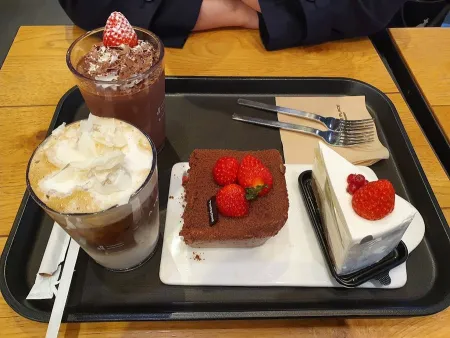 A Twosome Place